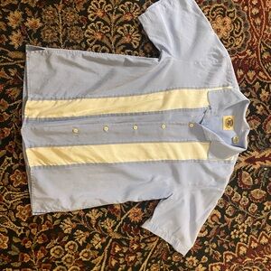 Men's Light Blue Shirt Size Small